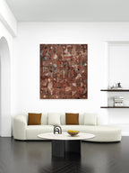 Skye Curved Fabric Upholstery Four Seater Sofa/Contemporary/Designer