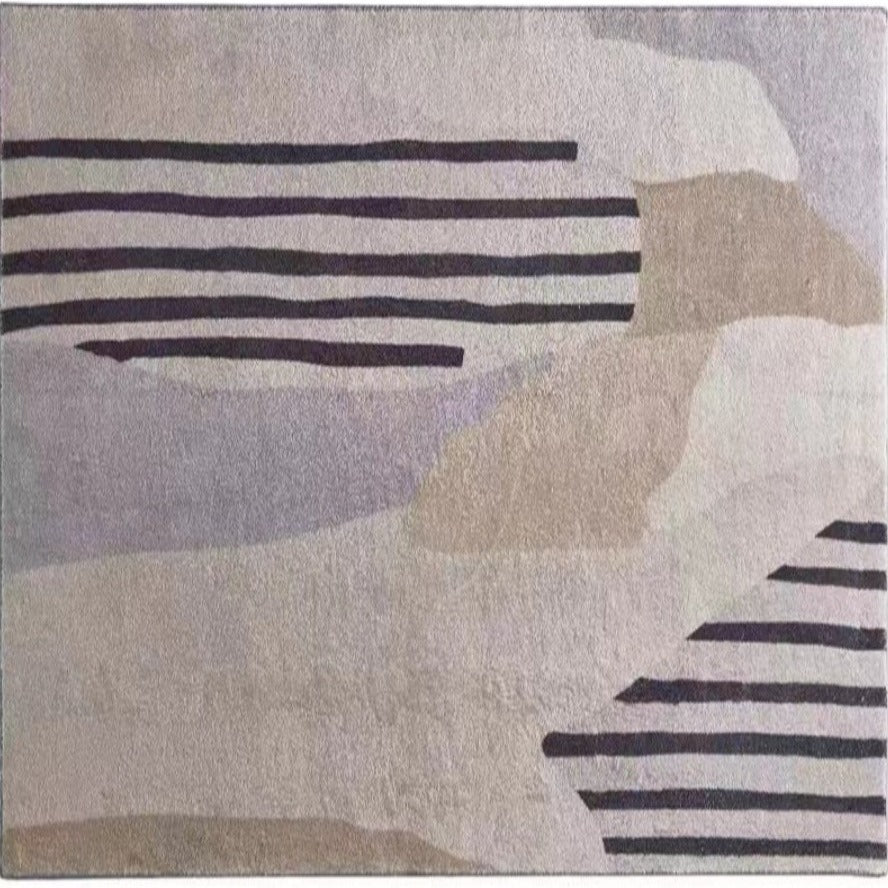 Cashmere-feel Rug 180*250cm / No.9