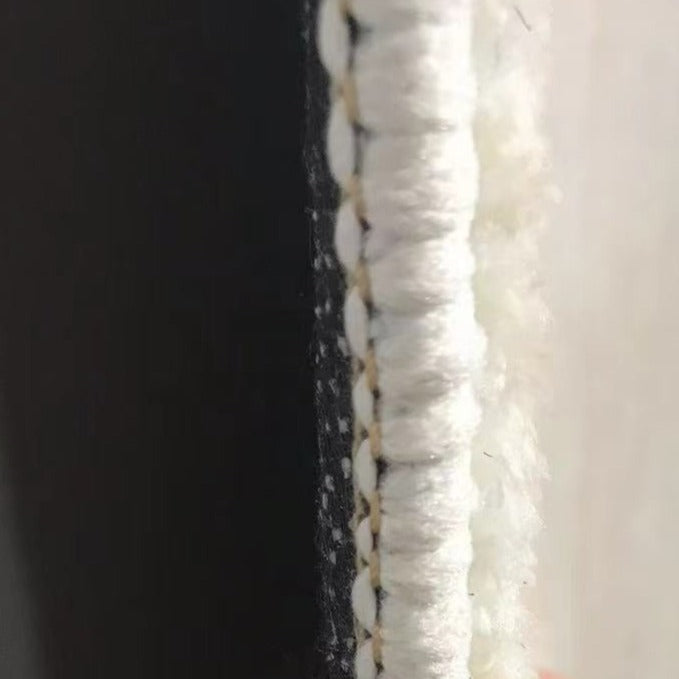 Cashmere-feel Rug 200*300cm / No.16