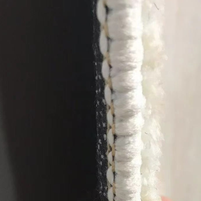 Cashmere-feel Rug 200*300cm / No.15