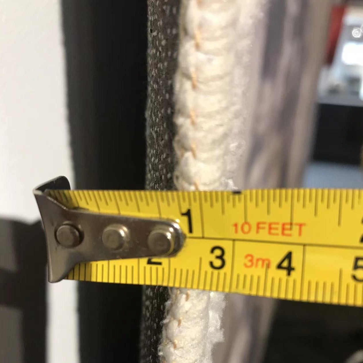 Cashmere-feel Rug 200*300cm / No.16