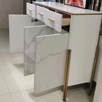 Ceramic Shoe Cabinet/Scratch-resistant Surface/Ceramic Venner
