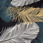 Loop Pile Rug 180*250cm / No.19