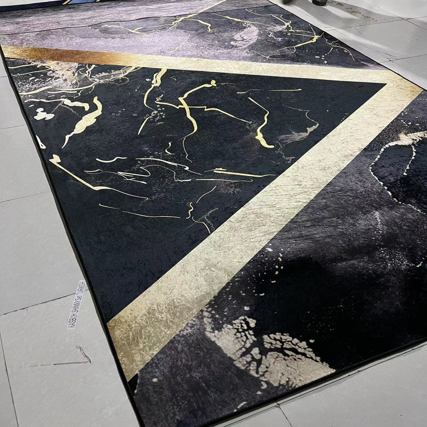 Loop Pile Rug 180*250cm / No.17