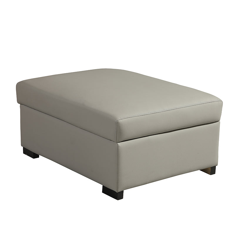 Three Seater Sofabed/Pet Friendly Upholstery/Multifunctional Pull-out Sofabed/Ottoman