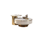 Berkley Nesting Coffee Table Set/Glossy Ceramic top/ Modern