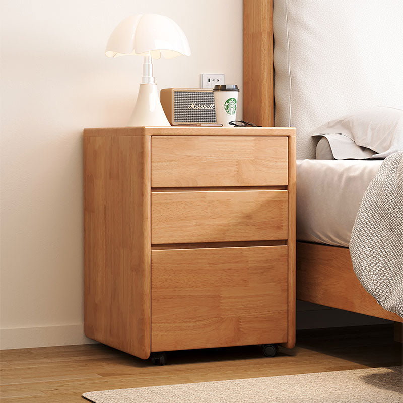 Judith 40cm Bedside Table With Drawer For Bedroom/Study Multiple Color