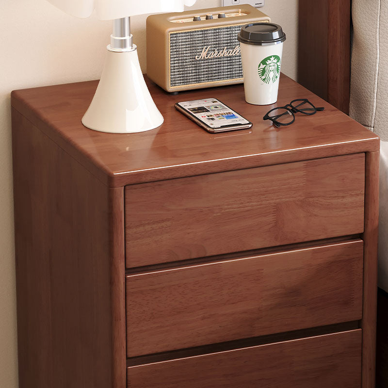 Judith 40cm Bedside Table With Drawer For Bedroom/Study Multiple Color