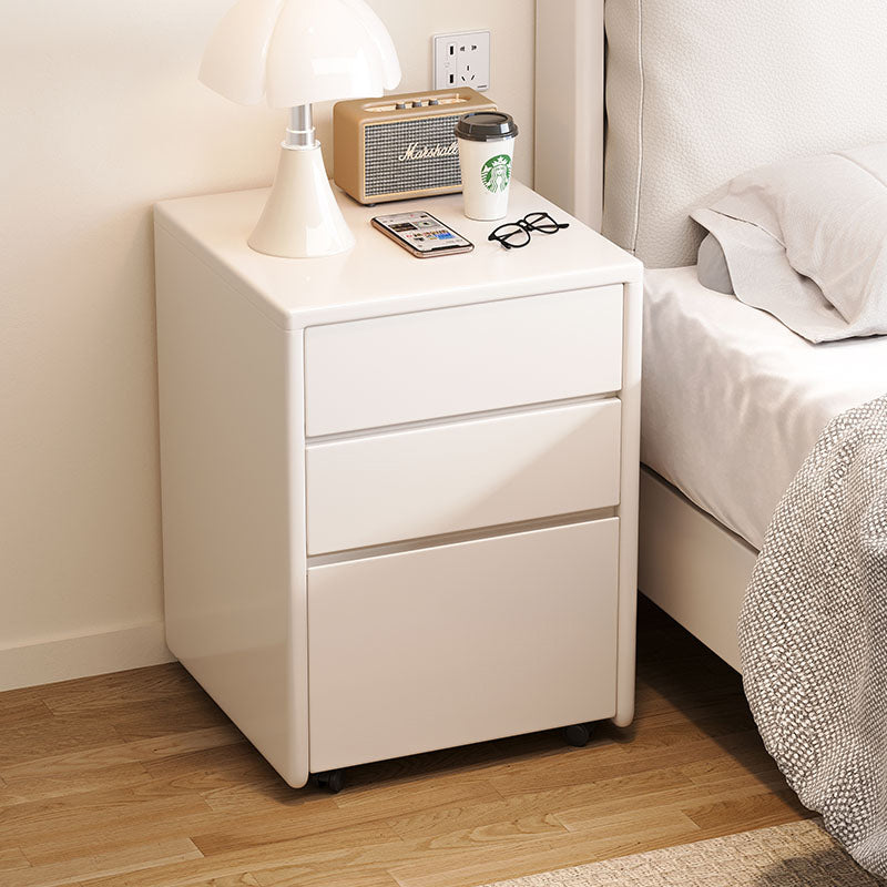 Judith 40cm Bedside Table With Drawer For Bedroom/Study Multiple Color
