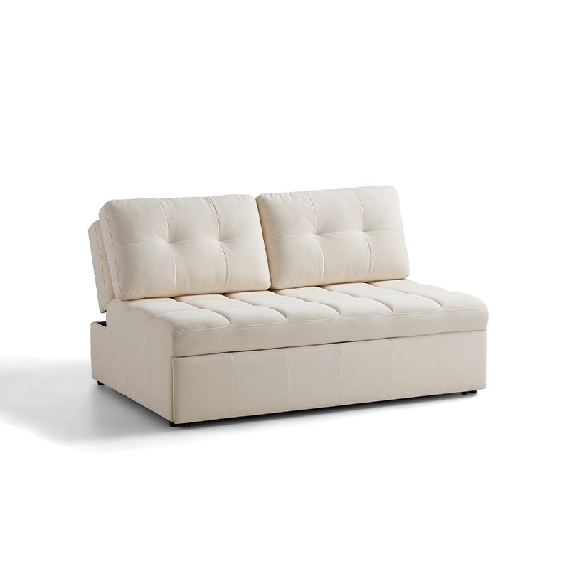 Lune Sofa Bed/Folding Sofa Single/Double Sofa with Storage Pet-Friendly Upholstery