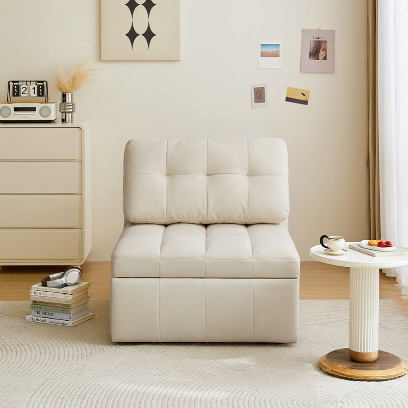 Lune Sofa Bed/Folding Sofa Single/Double Sofa with Storage Pet-Friendly Upholstery