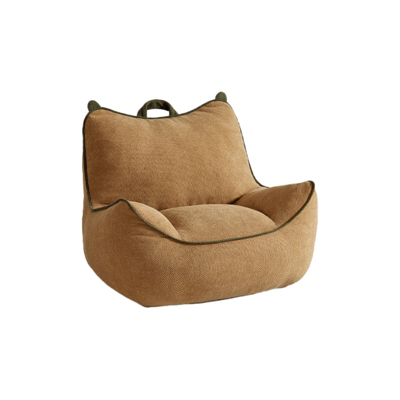 Zephyr Sherpa Fleece Bean Bag Chair/Single Sofa/Lazy Sofa