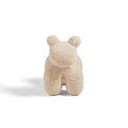 Morrigan Animal-shaped Wool Curl Creative Ottoman Single Sofa