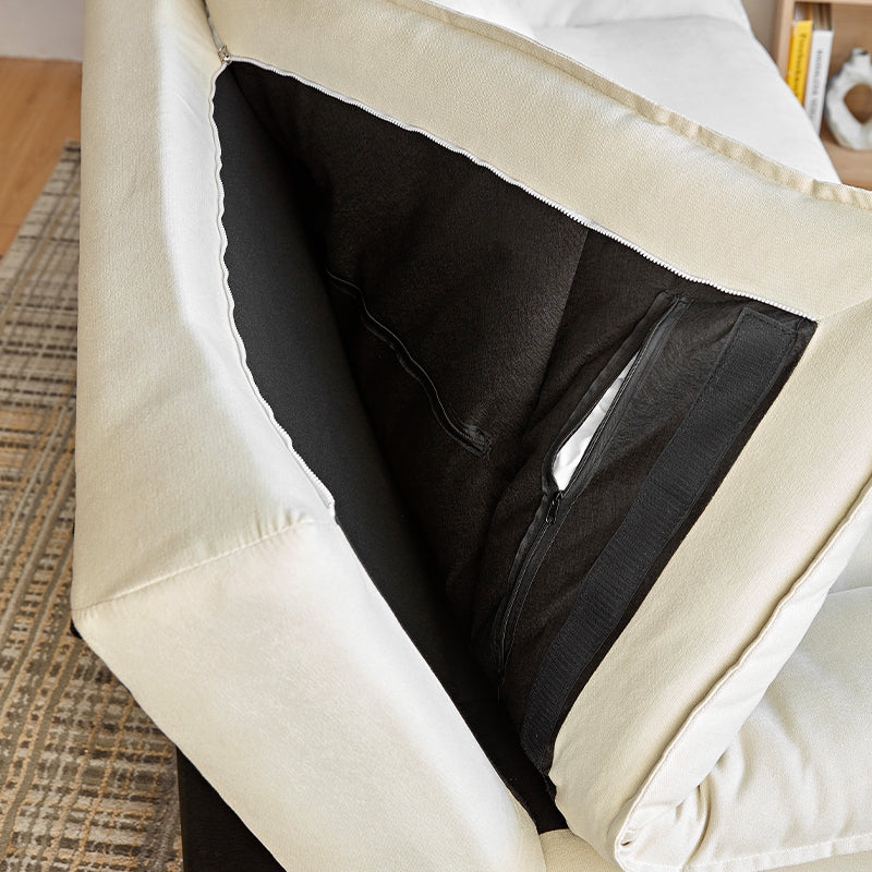 Audrey 1.82m Multiple People Sofa/Sofa Bed Cotton-Linen Look Fabric Multiple Color