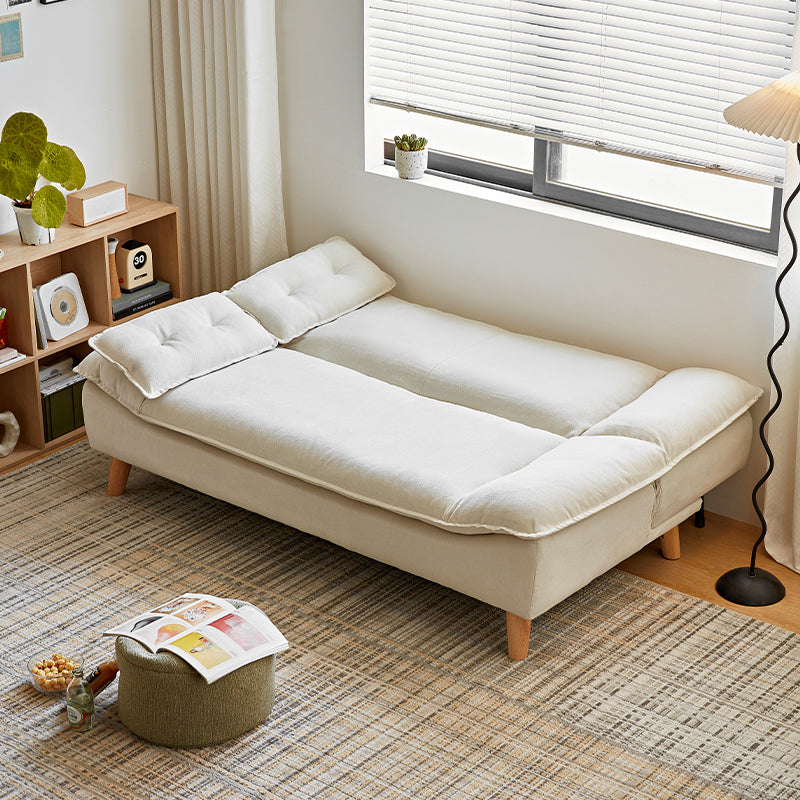 Audrey 1.82m Multiple People Sofa/Sofa Bed Cotton-Linen Look Fabric Multiple Color