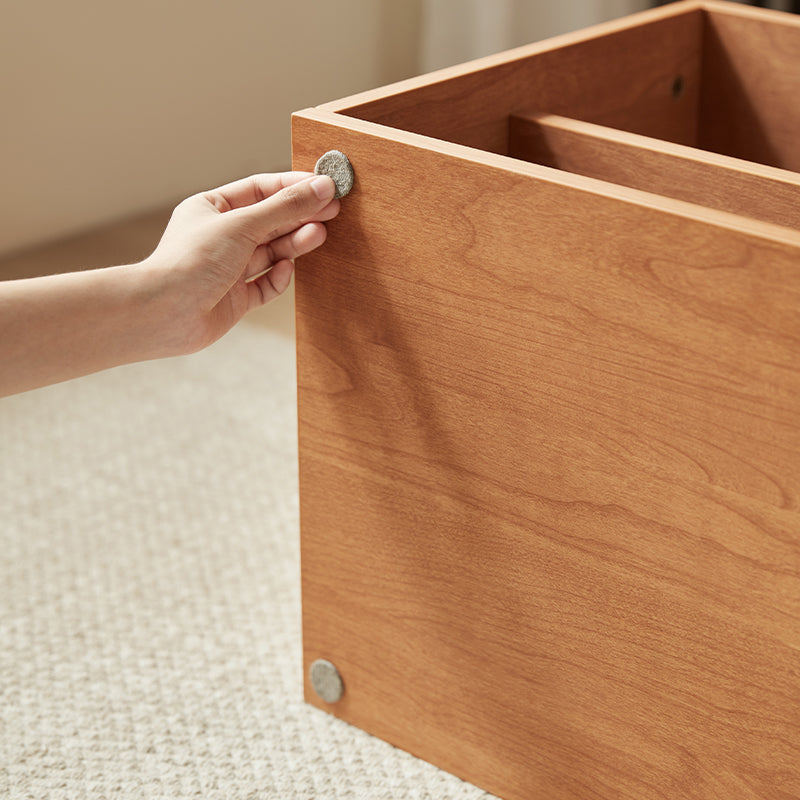 Floor-standing Modular Storage Cabinet Chest Set for Home