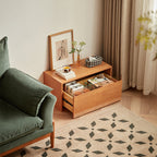 Floor-standing Modular Storage Cabinet Chest Set for Home