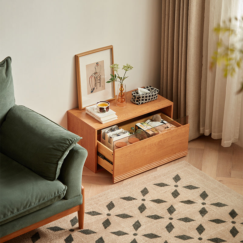 Floor-standing Modular Storage Cabinet Chest Set for Home