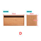 Floor-standing Modular Storage Cabinet Chest Set for Home