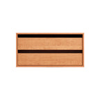 Floor-standing Modular Storage Cabinet Chest Set for Home