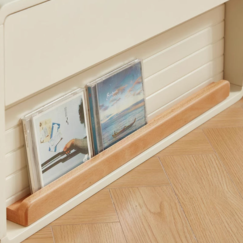 Skyler Floor-standing Modular Storage Cabinet Chest Set for Home White