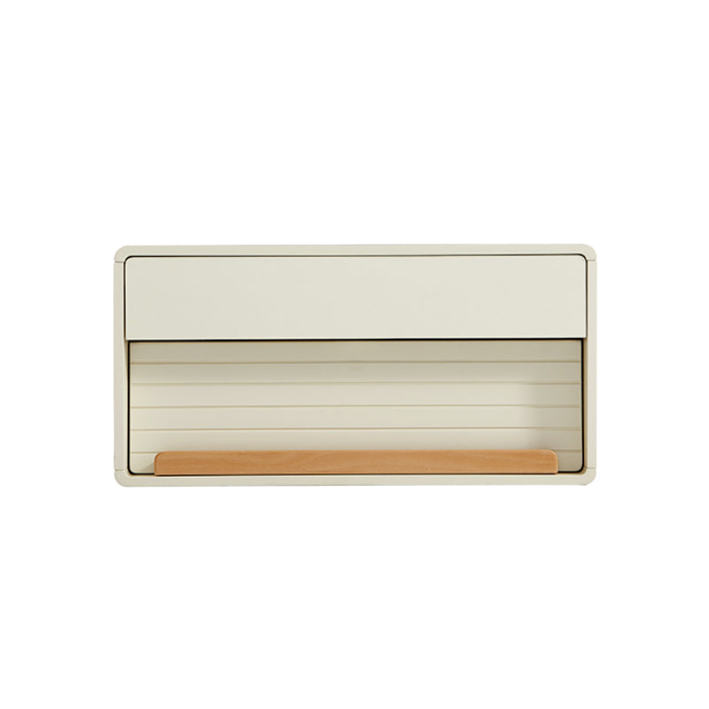 Skyler Floor-standing Modular Storage Cabinet Chest Set for Home White