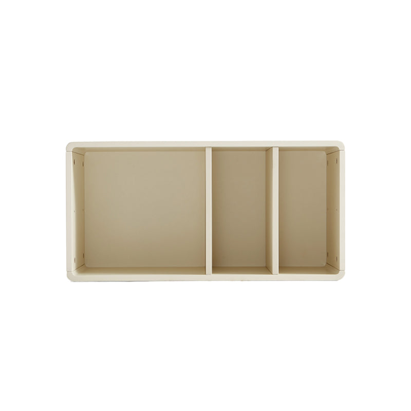 Skyler Floor-standing Modular Storage Cabinet Chest Set for Home White