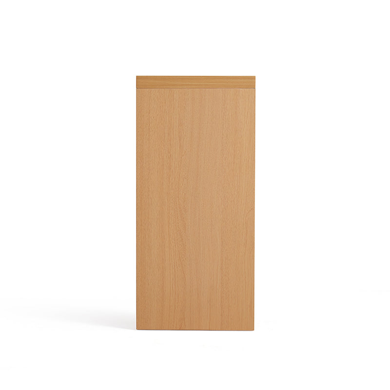 Skyler Floor-standing Modular Storage Cabinet Chest Set for Home White