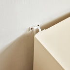 Jaxson 57cm Flip-door Modular Storage Cabinet Display Shelf & Storage With Drawer for Home