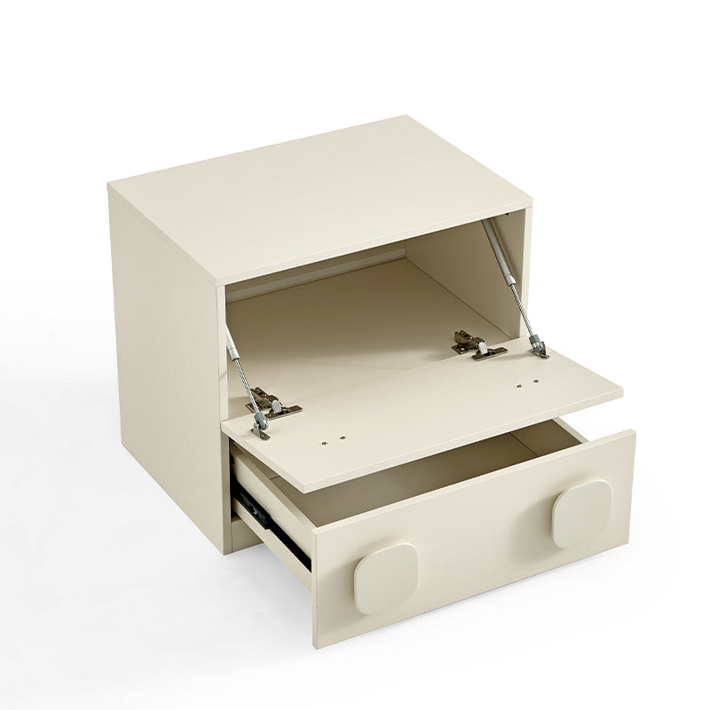 Jaxson 57cm Flip-door Modular Storage Cabinet Display Shelf & Storage With Drawer for Home