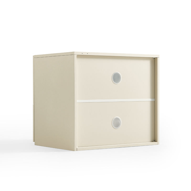 Jaxson 57cm Flip-door Modular Storage Cabinet Display Shelf & Storage With Drawer for Home