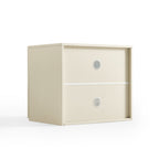 Jaxson 57cm Flip-door Modular Storage Cabinet Display Shelf & Storage With Drawer for Home