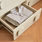 Jaxson 57cm Flip-door Modular Storage Cabinet Display Shelf & Storage With Drawer for Home