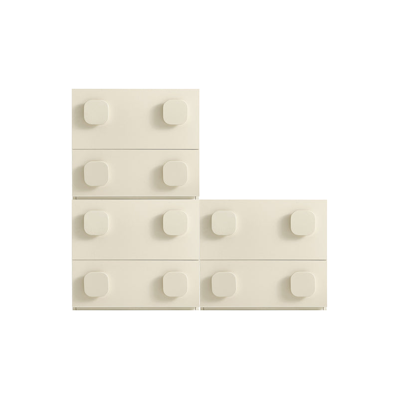 Jaxson 57cm Flip-door Modular Storage Cabinet Display Shelf & Storage With Drawer for Home