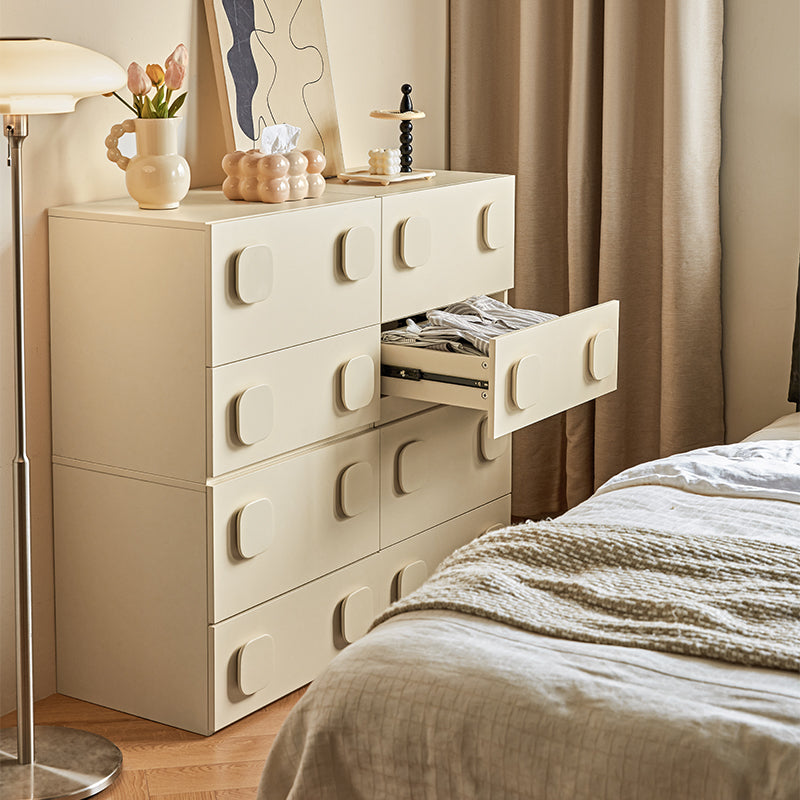 Jaxson 57cm Flip-door Modular Storage Cabinet Display Shelf & Storage With Drawer for Home