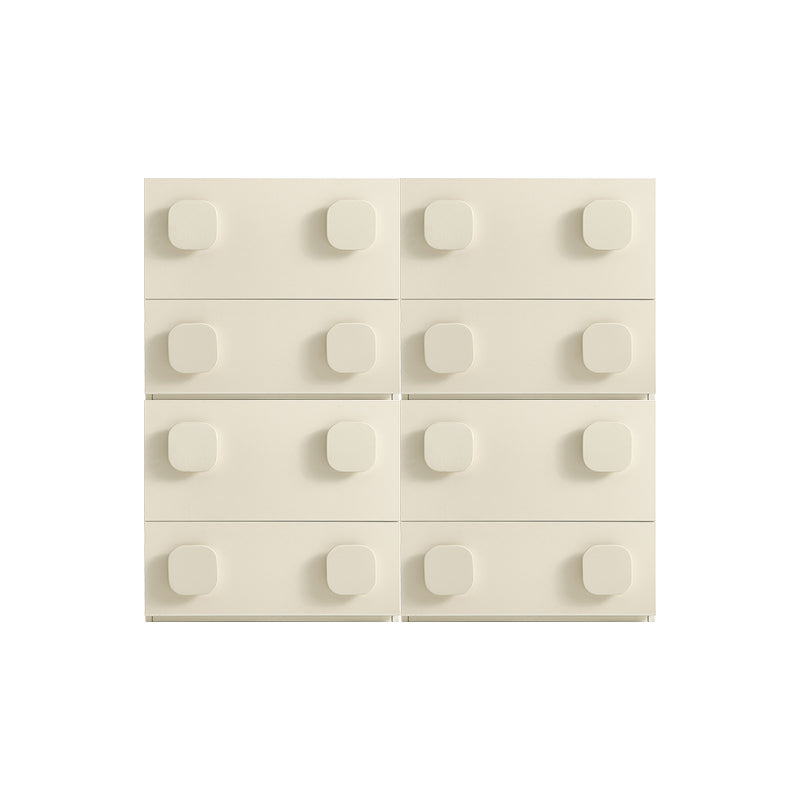 Jaxson 57cm Flip-door Modular Storage Cabinet Display Shelf & Storage With Drawer for Home