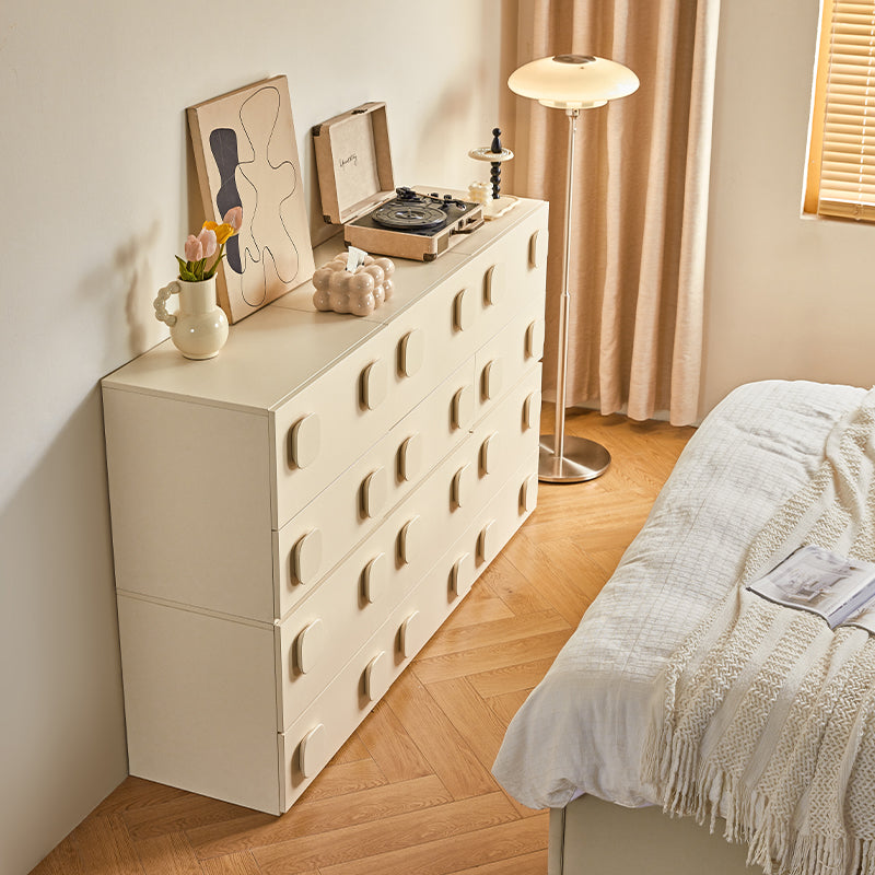 Jaxson 57cm Flip-door Modular Storage Cabinet Display Shelf & Storage With Drawer for Home