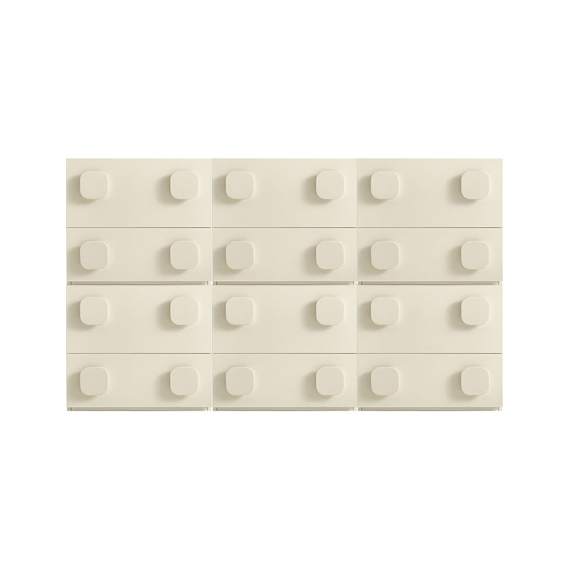 Jaxson 57cm Flip-door Modular Storage Cabinet Display Shelf & Storage With Drawer for Home