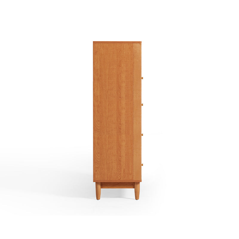 Caroline Multi-Drawer High-Leg Bedside Storage Cabinet for Home Multiple Size