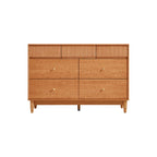 Caroline Multi-Drawer High-Leg Bedside Storage Cabinet for Home Multiple Size