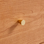 Caroline Multi-Drawer High-Leg Bedside Storage Cabinet for Home Multiple Size