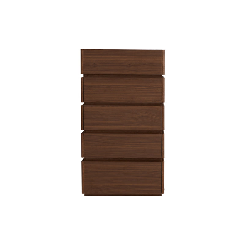 Denis Multi-Drawer Design Bedside Storage Cabinet For Home Multiple Color