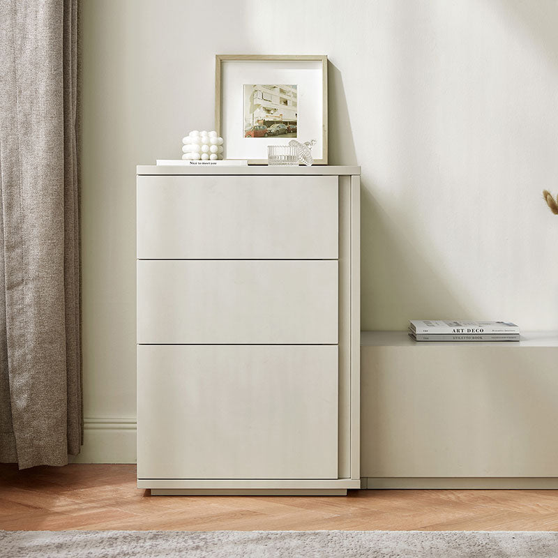 Felicity 45cm Multi-Drawer Bedside Storage Cabinet for Home