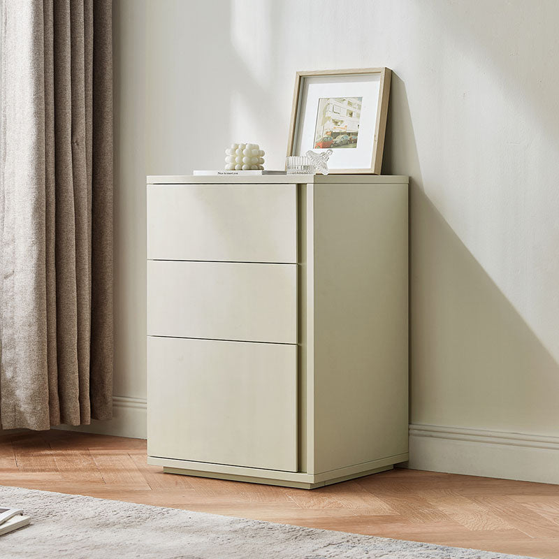 Felicity 45cm Multi-Drawer Bedside Storage Cabinet for Home