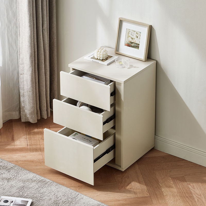 Felicity 45cm Multi-Drawer Bedside Storage Cabinet for Home