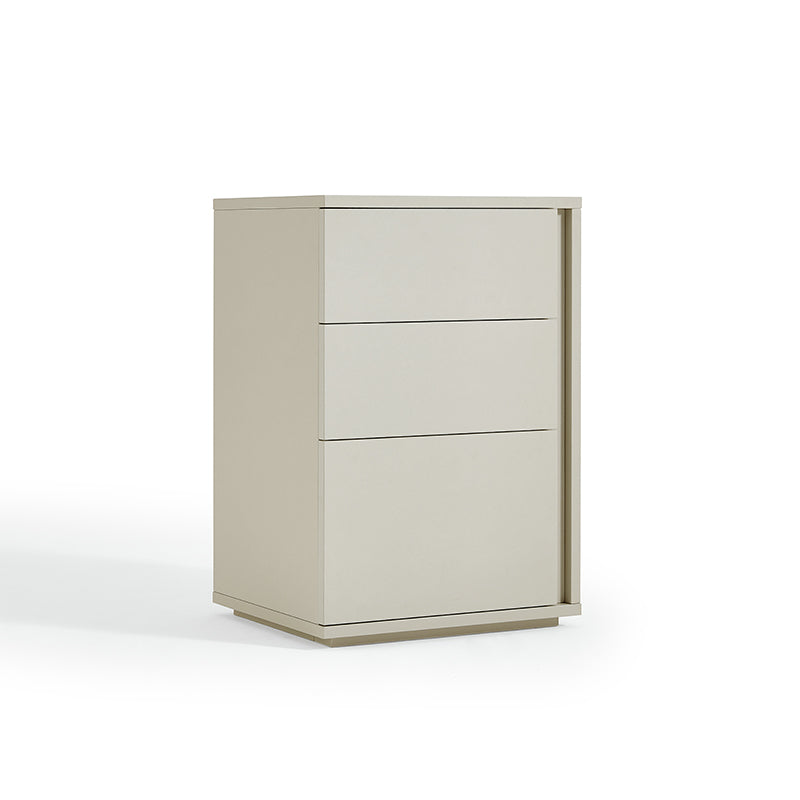 Felicity 45cm Multi-Drawer Bedside Storage Cabinet for Home