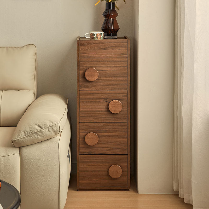 Fiona Multi-Drawer Bedside Storage Cabinet for Home Multiple Size