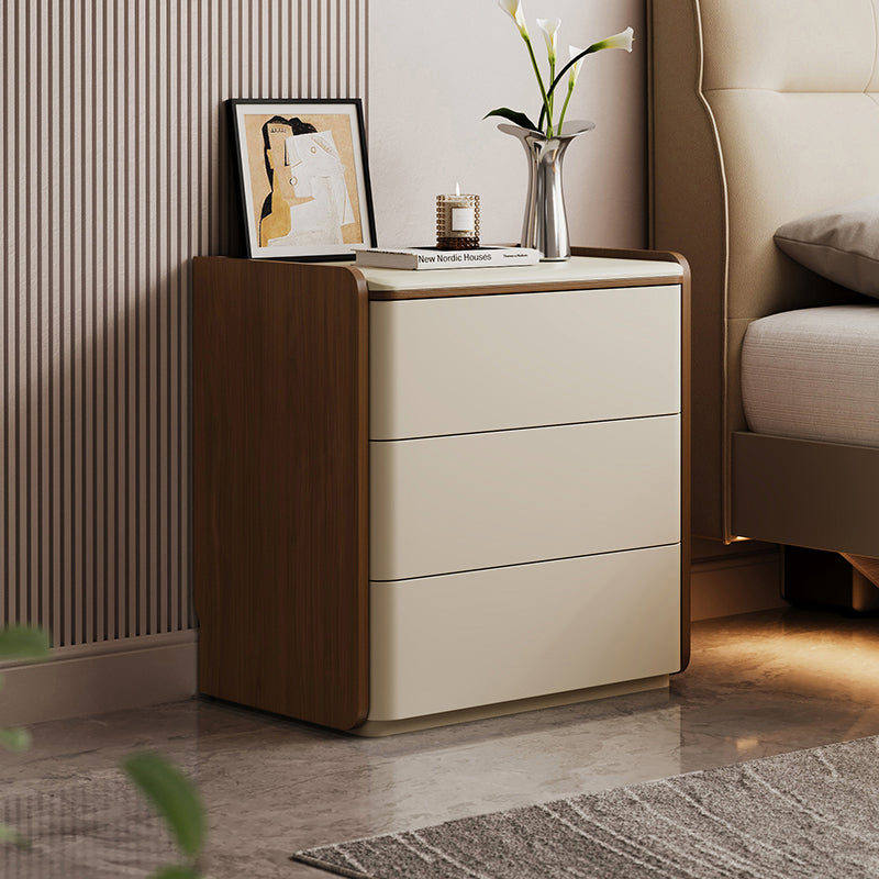 Jessica 3-Drawer/6-Drawer Multi-Drawer Bedside Storage Cabinet for Home