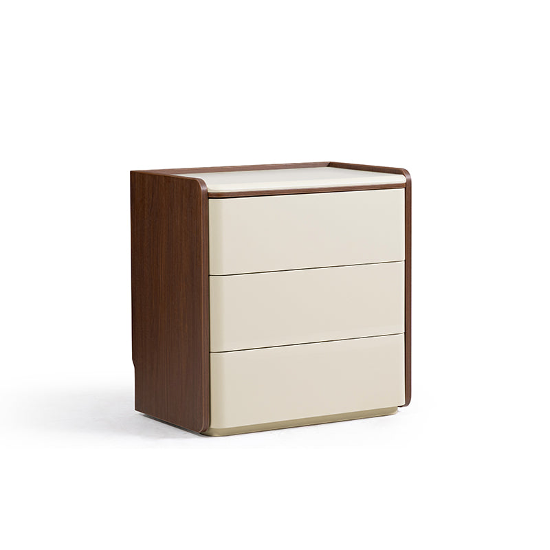Jessica 3-Drawer/6-Drawer Multi-Drawer Bedside Storage Cabinet for Home