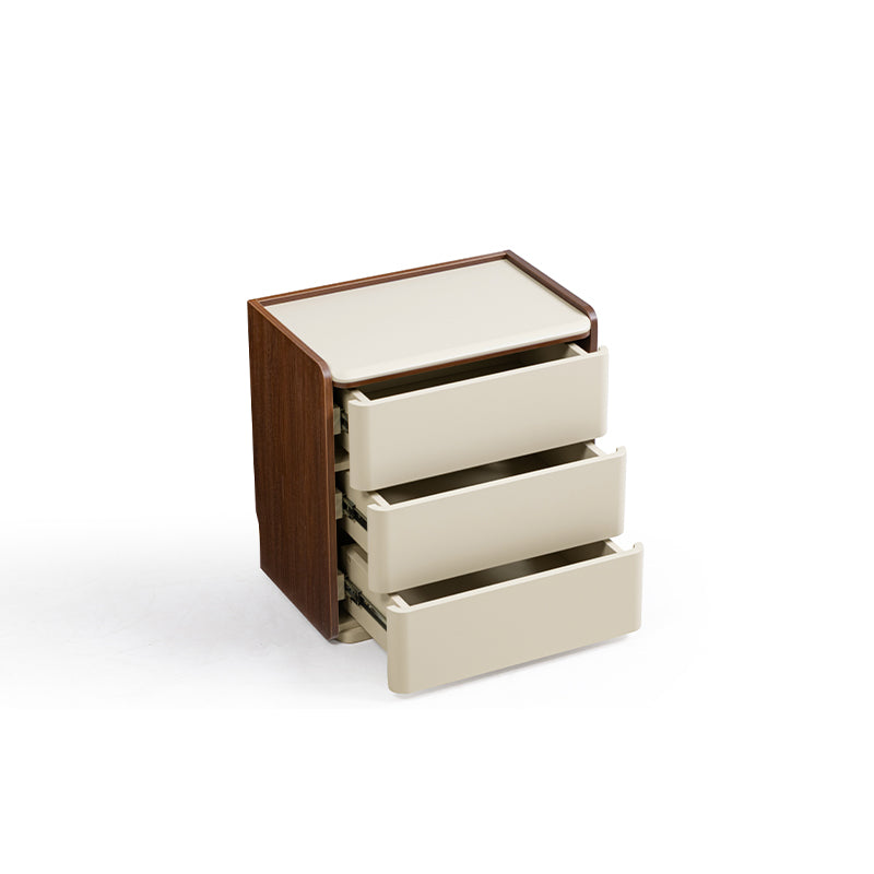 Jessica 3-Drawer/6-Drawer Multi-Drawer Bedside Storage Cabinet for Home